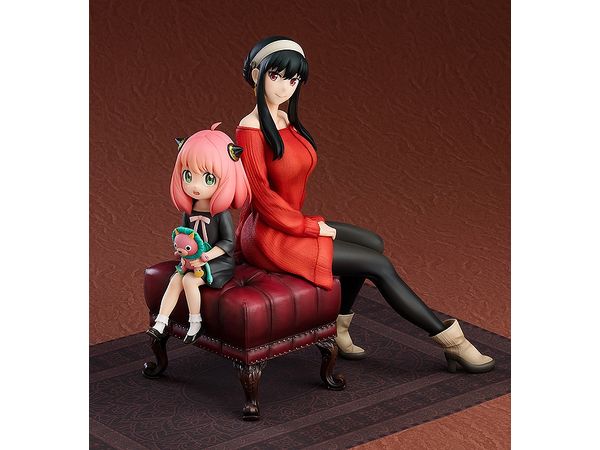 1/7 SPY x FAMILY アーニャ & ヨル | HLJ.co.jp
