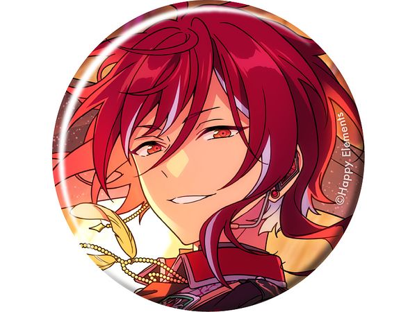 あんスタ 仁兎なずな フィーチャー2 缶バッジ フィーチャースカウト2缶