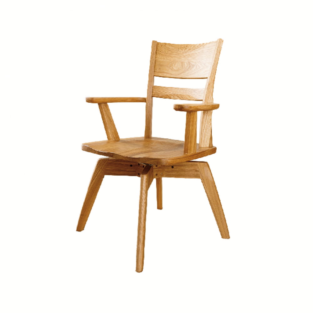 ダイニングチェア バッシュ アームチェア NA(5Y）NA): テーブル