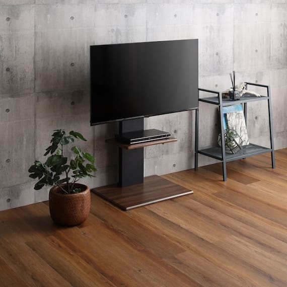 壁寄せTVスタンド(トエルN ロータイプ MBR) 壁寄せTVスタンド(トエルN ロータイプ MBR) | ニトリネット【公式