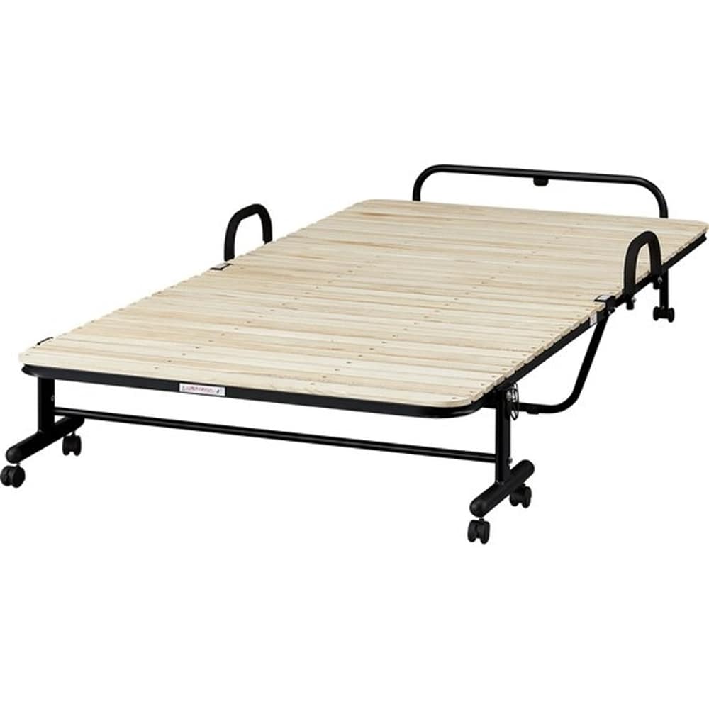 折りたたみベッド ハングJY W100 折りたたみすのこベッド(ハングJY W100) | ニトリネット【公式】 家具