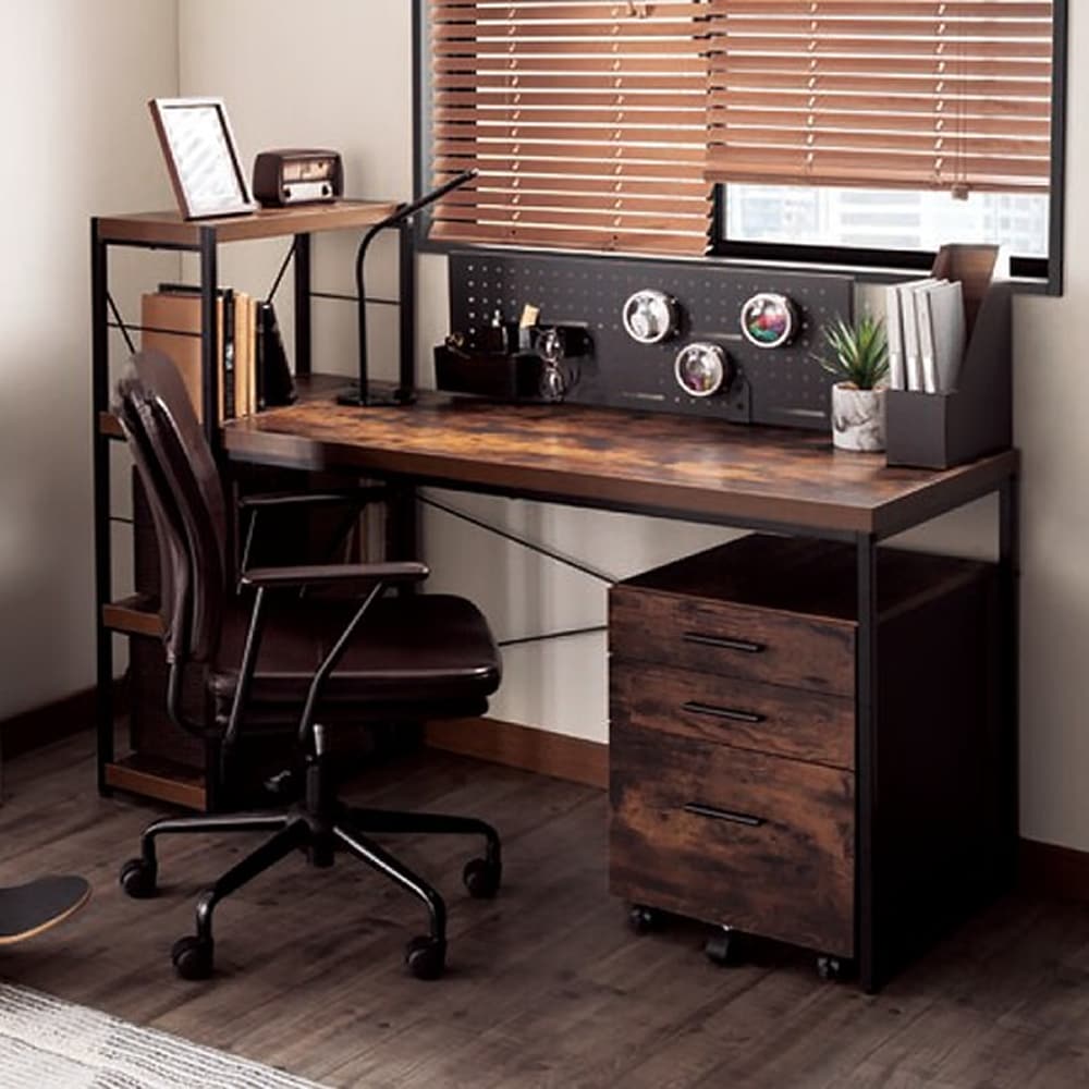 ニトリ ブックシェルフ(N ステイン 60 BR) ミドルブラウン ブックシェルフ N ステイン 60 BR ミドルブラウン <N>(ブックシェルフ