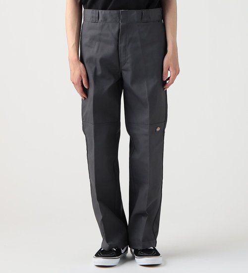 試着対象】ダブルニー ワークパンツ ルーズフィット 