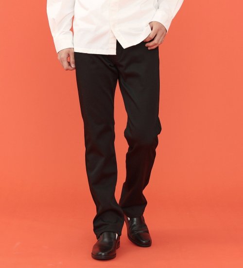 期間限定SALE】【冬用】WILD FIRE ハタラクロ ストレート 暖パンツ