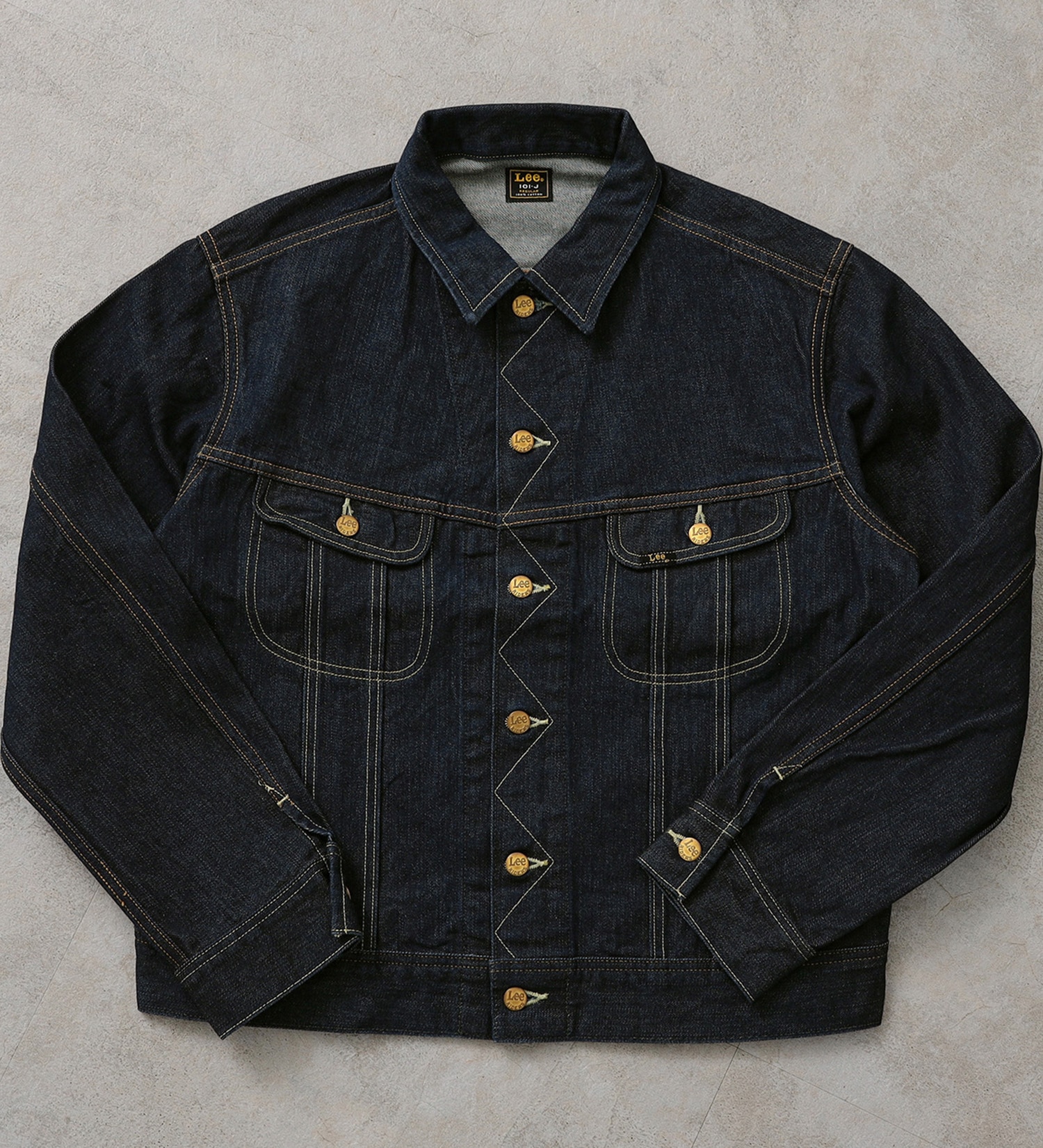 予約】AMERICAN RIDERS 101Jデニムジャケット セットアップ対応【渋川