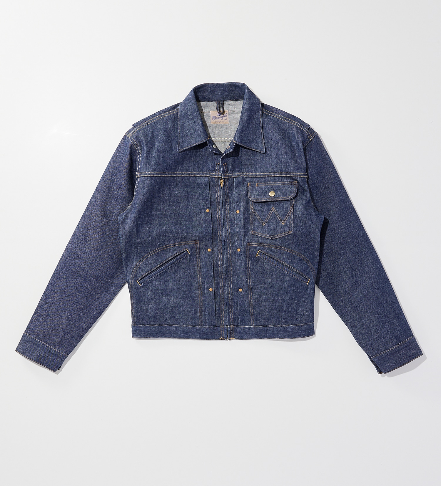 試着対象】ARCHIVE 11MJZ JACKET 1958 MODEL|Wrangler|ラングラー