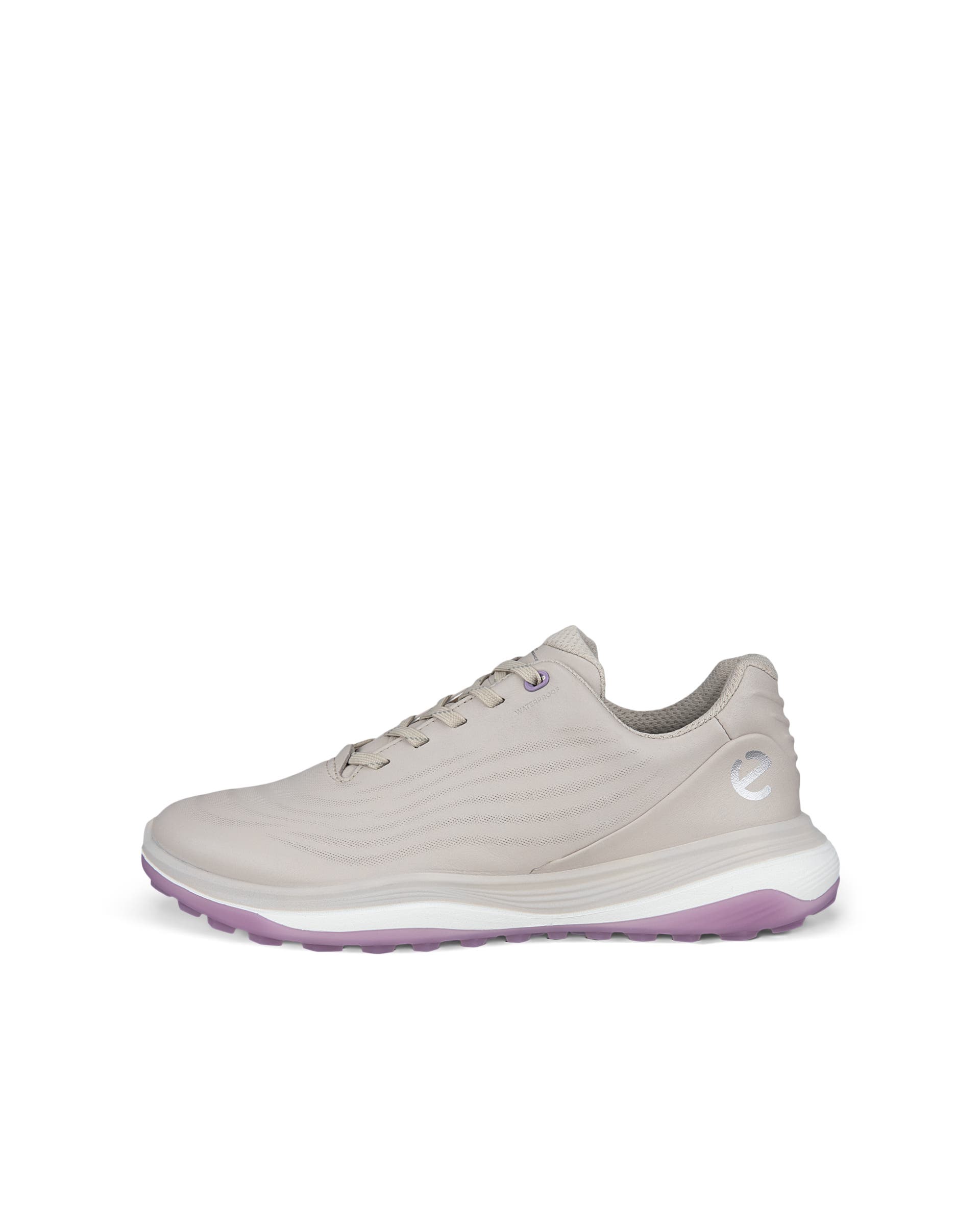 ECCO LT1 GOLF LACE Women ウィメンズ レザーウォータープルーフゴルフ