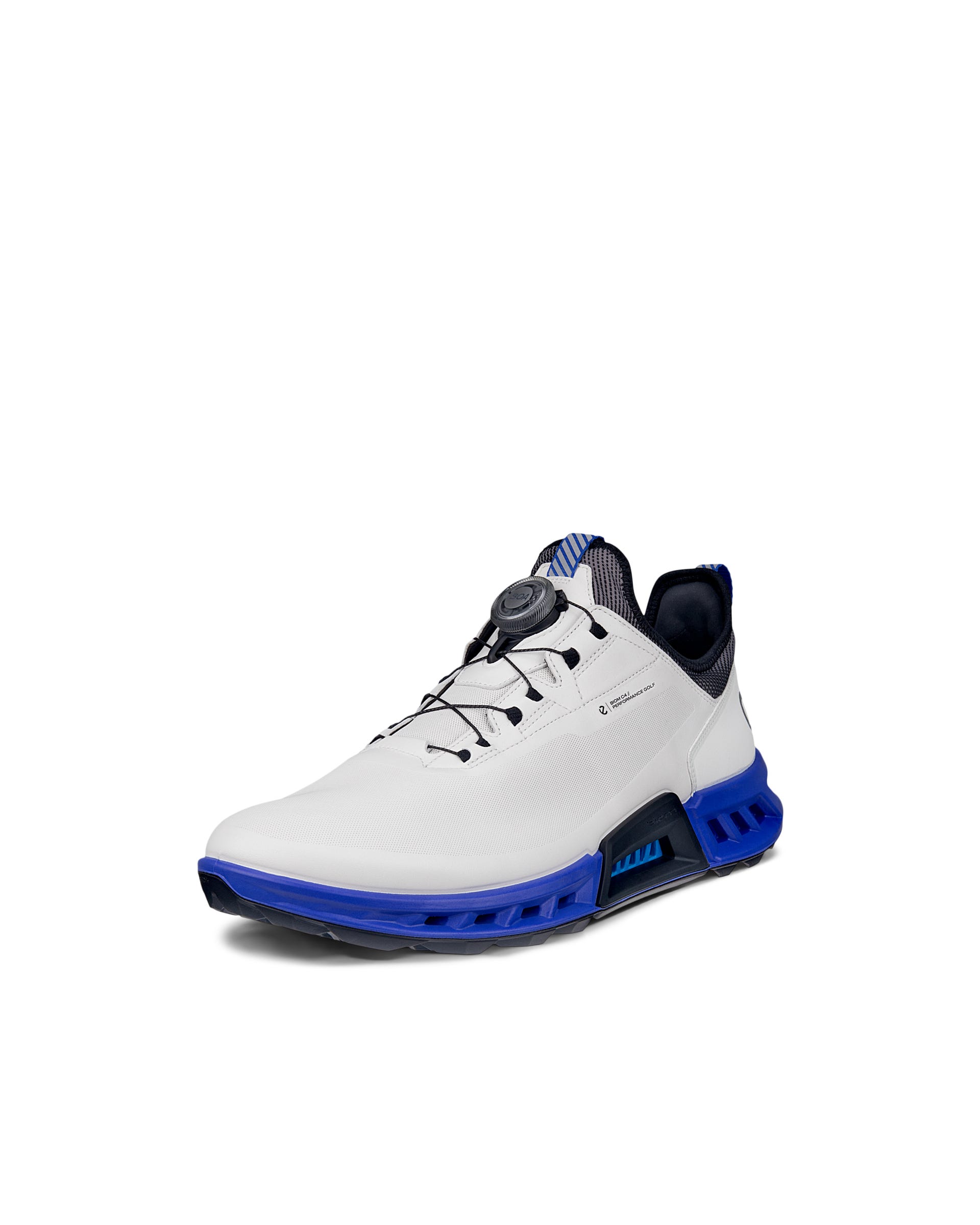 ECCO Golf BIOM C4 BOA Men メンズ レザーGore-Texゴルフシューズ