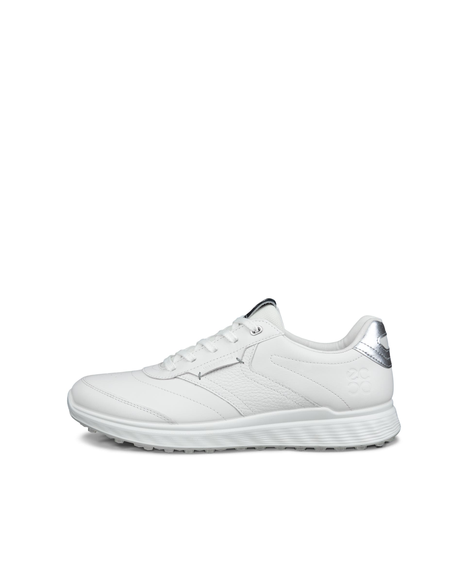ECCO GOLF S-CASUAL HYBRID Women ウィメンズ レザーウォーター