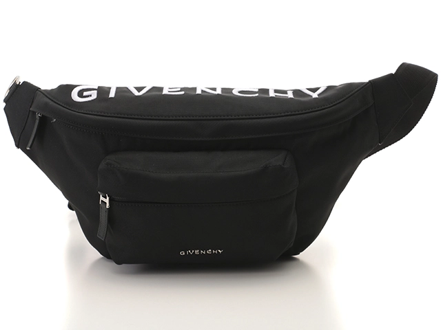 GIVENCHY ブラック ボディバッグ専用 GIVENCHY ボディバッグ ブラック