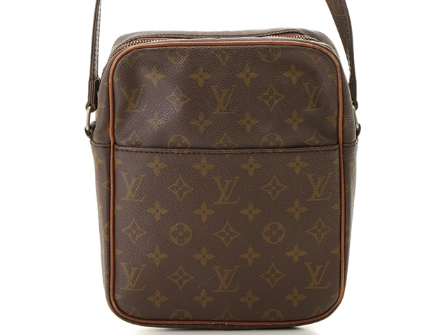 LOUIS VUITTON ルイヴィトン ダヌーブ ショルダーバッグ モノグラム