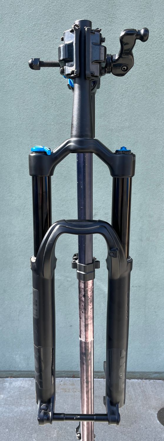 Fox 34 Performance, Float, 140mm, 27.5