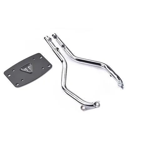 Triumph Bonneville Chrome Backrest Upright - A9759193