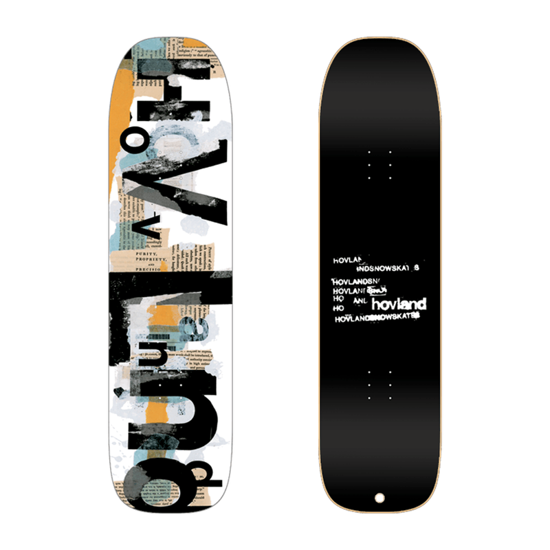 めぐみ町田 美品 スノースケート ホブランド Hovland Snowskates Japan