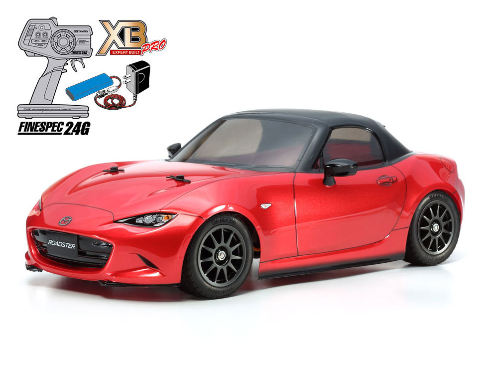 タミヤ XBシリーズ 1/10RC XB スズキ スイフトスポーツ (M-05シャーシ