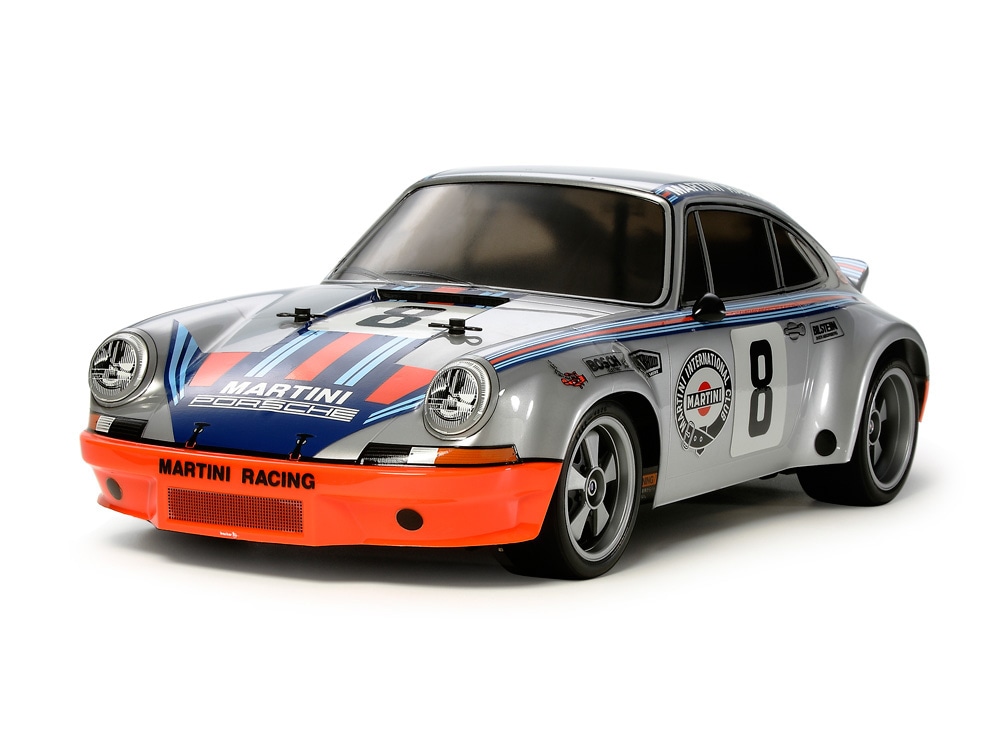 タミヤ XBシリーズ 1/10RC XB ポルシェ 911 カレラ RSR （TT-02） | タミヤ