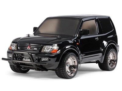 希少 タミヤ ランドフリーダー マットブラックエディション cc01