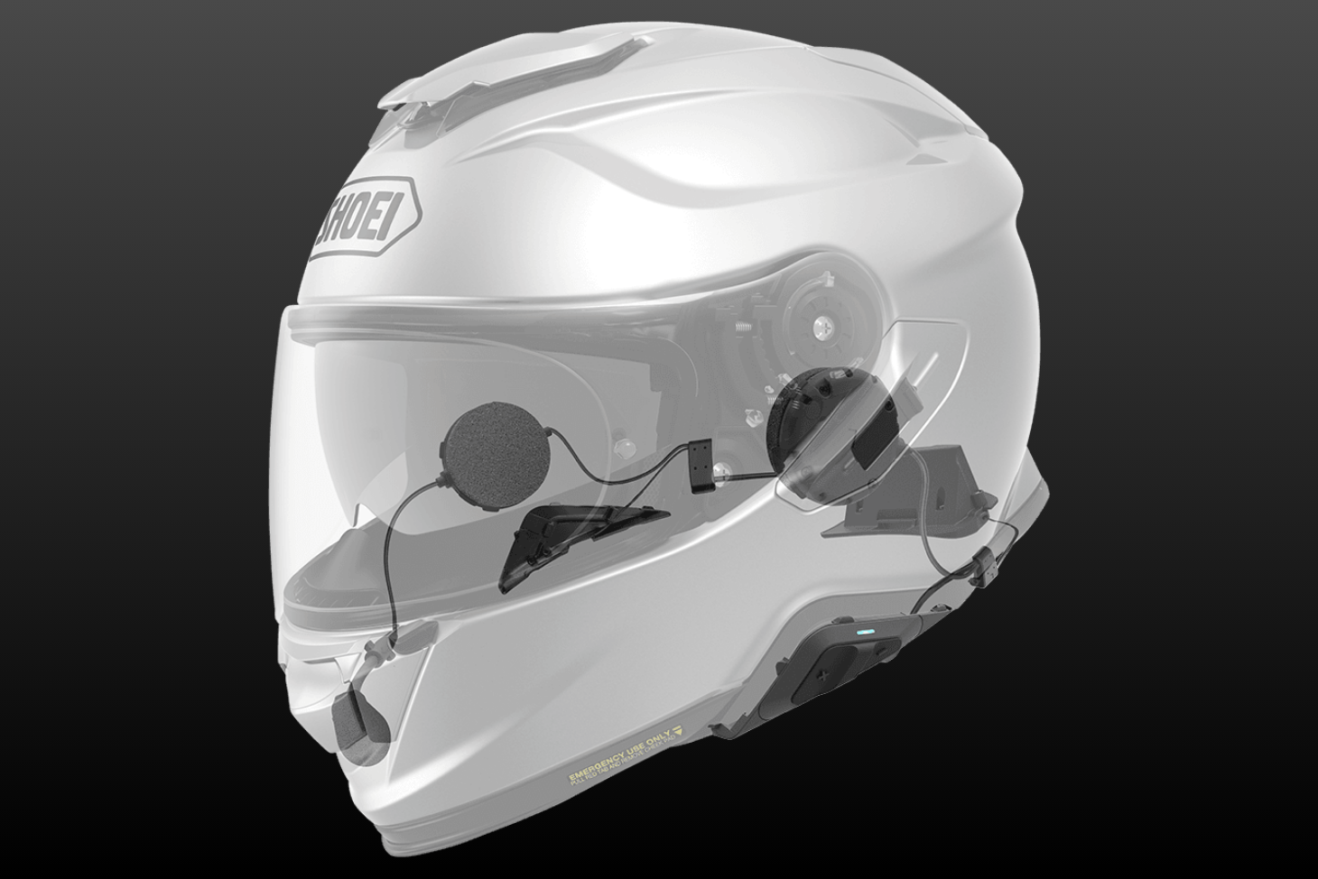 GT-Air II – SHOEI® Helmets USA