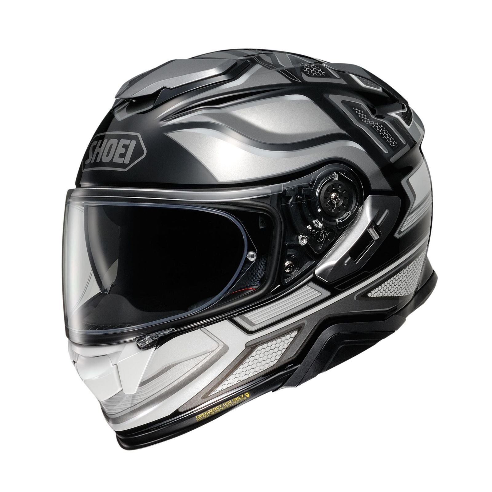 SHOEI GT-Air II Notch – SHOEI® Helmets USA
