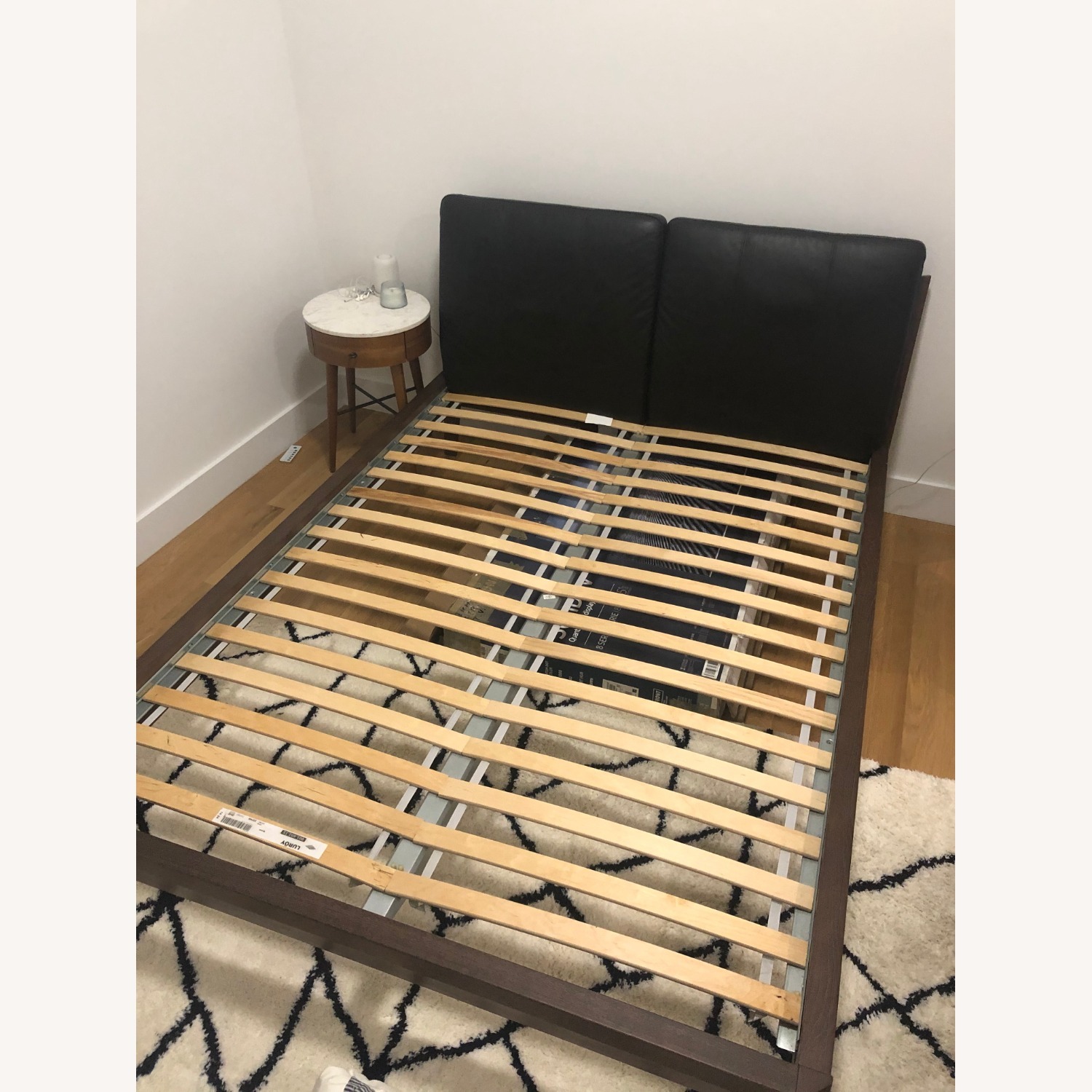 IKEA Stockholm Bed Frame - AptDeco