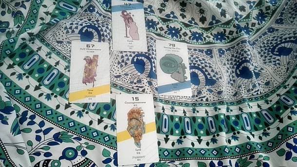 レムリアの青い石☆ | 遊んで学べる体験プラットフォームaini（アイニ）