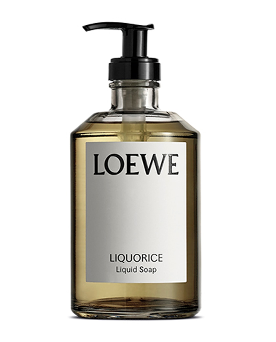 Jabón Líquido Home Scents Liquorice 360 ml Loewe · LOEWE · El