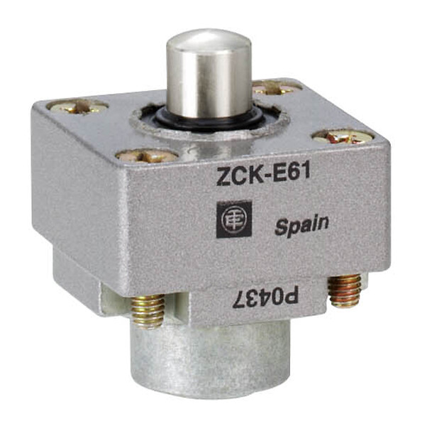 ZCKE61 - Limit switch head, Limit switches XC Standard, ZCKE