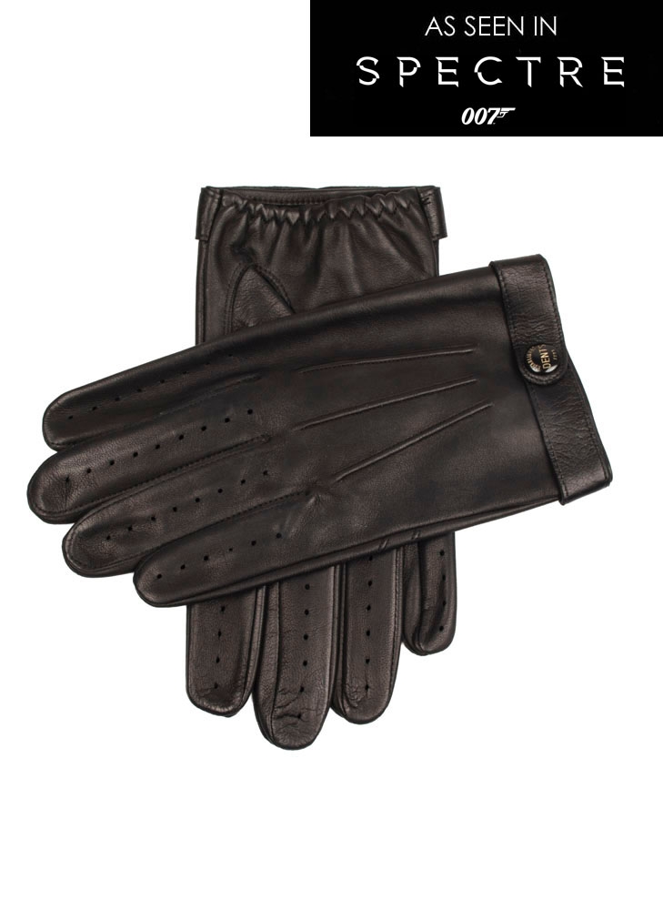 必見！コードネーム007に選ばれた、デンツの手袋│ダンコレ