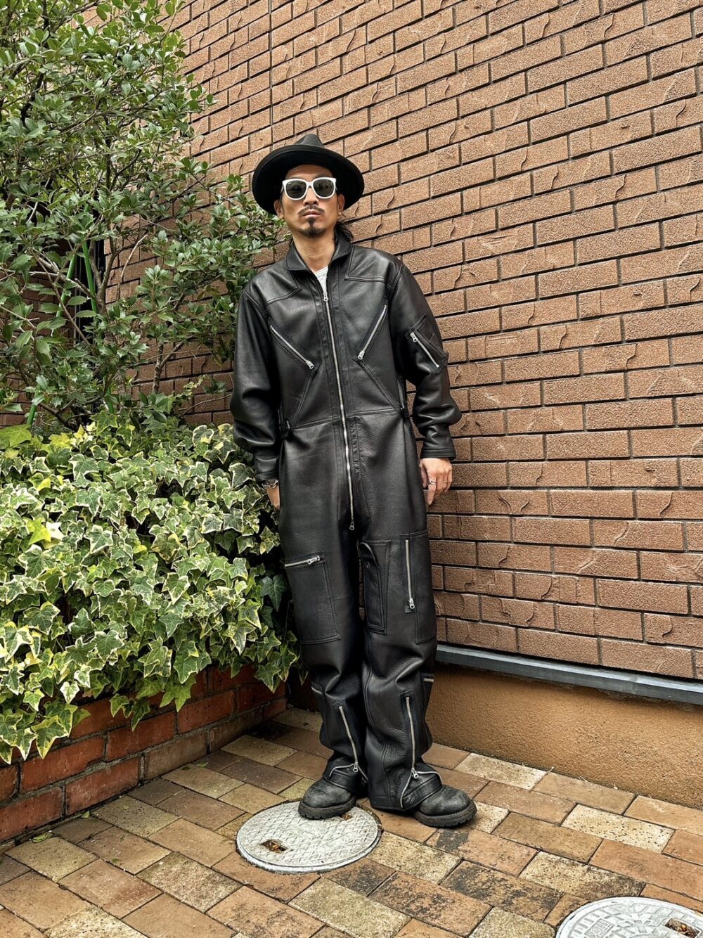 LEVEL レザー ミトン メンズ LEVEL レザー ミトン メンズ LEVEL レザー