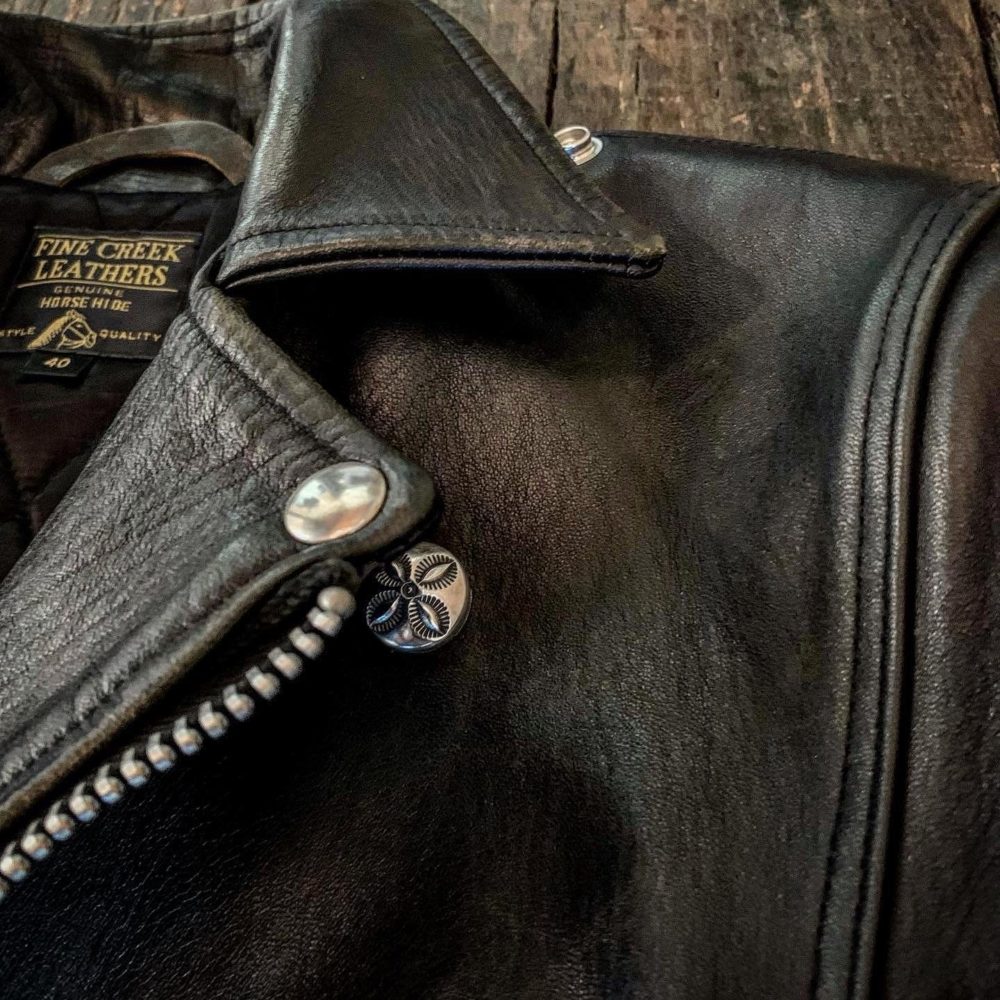 MASAYOSHI / MK Snap buttonのサイズに付いて - Danny