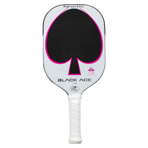 ProKennex Black Ace LG Daniel de la Rosa Carbon Fiber Pickleball
