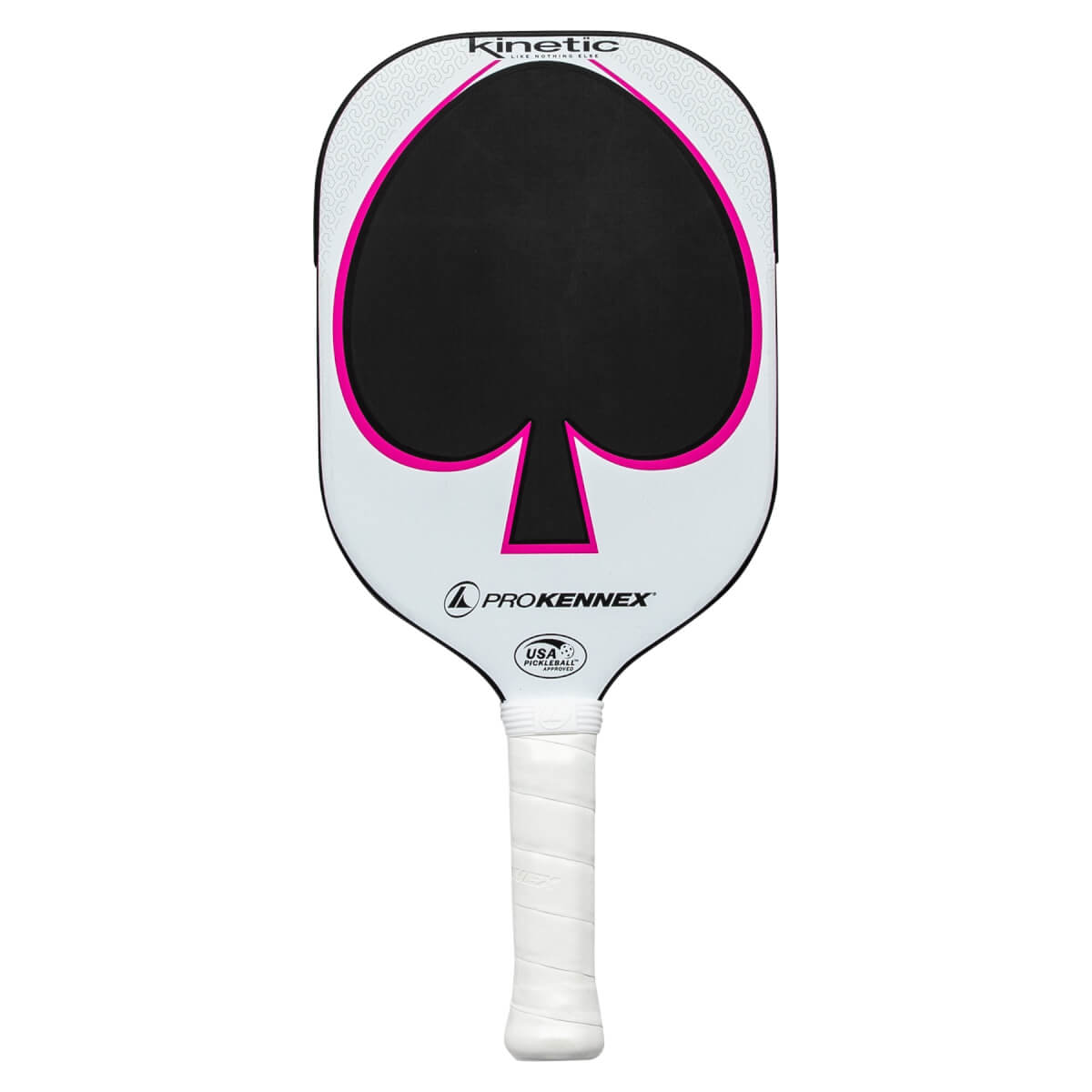 ProKennex Black Ace LG Daniel de la Rosa Carbon Fiber Pickleball