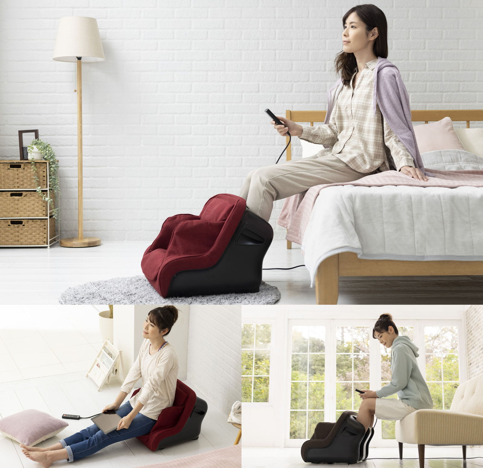 マルチマッサージチェア CMD-2005 - THRIVE（スライヴ）｜ 大東電機