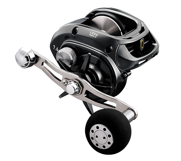 LEXA 300 to 500H-P – Daiwa US