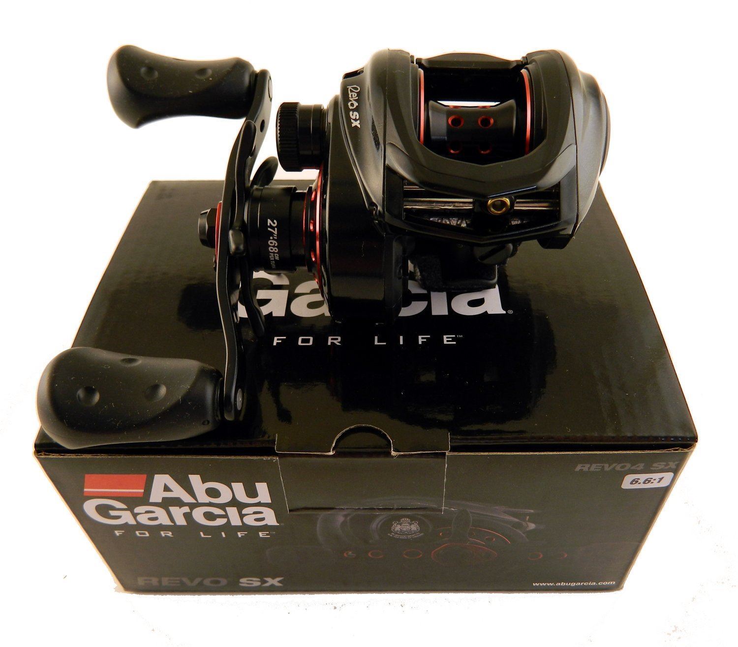 アブガルシア レボ Abu Garcia Revo4 SX 7.3:1 REVO SX (レボ エス