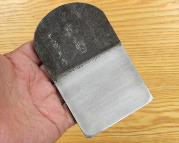 千代鶴貞秀作鉋、乱菊