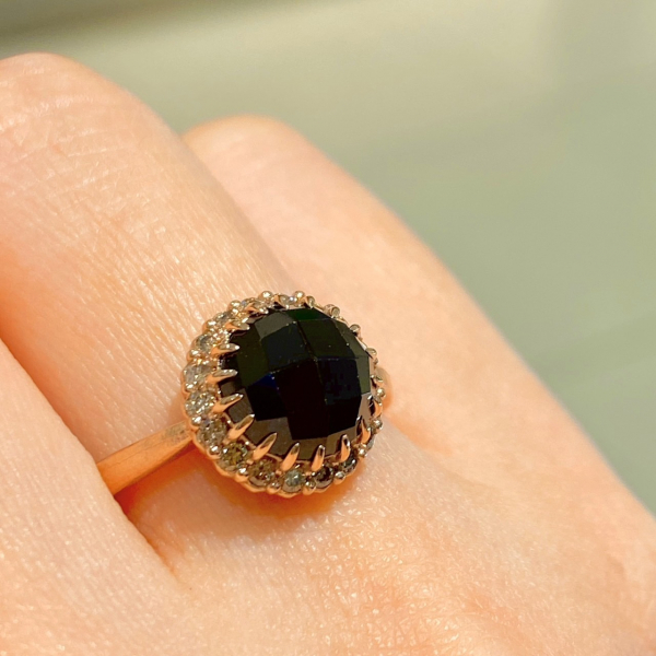 新色 ポンポネアンスール | パーセル ジュエリー | ショップブログ