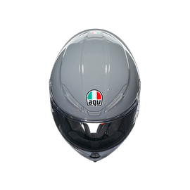 K6 S JIST Asian Fit - NARDO GREY | AGV ヘルメット