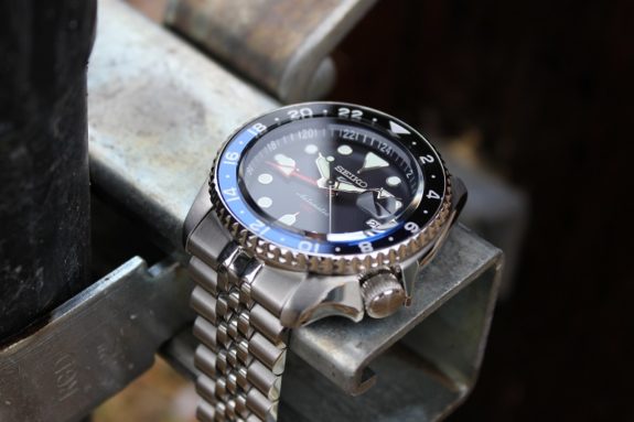 In Review: Seiko 5 Sports GMT