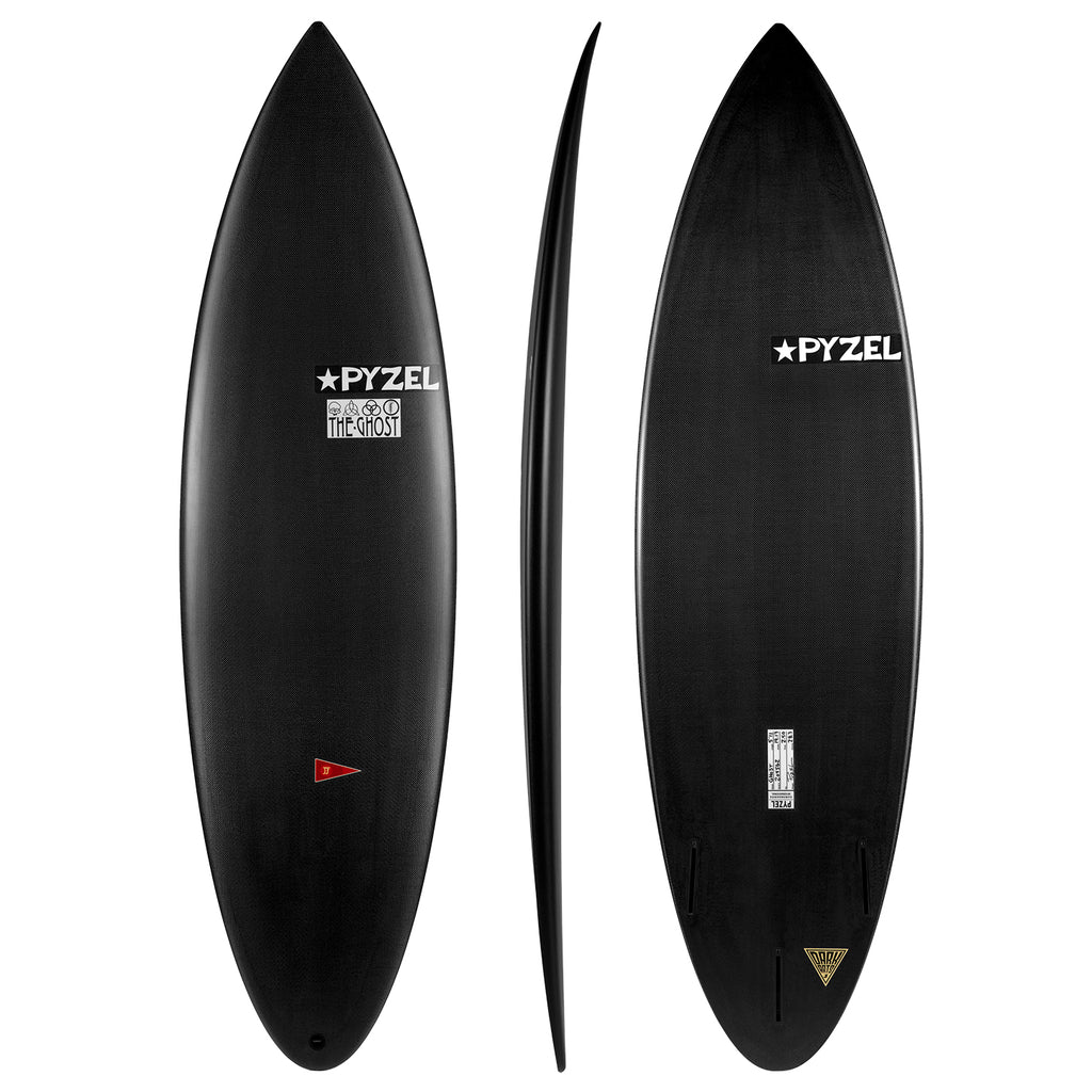 希少】PYZEL GHOST PRO 6'0