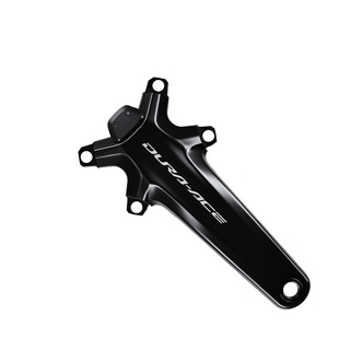 DURA-ACE デュアルサイドパワーメータークランクセット 2x12スピード