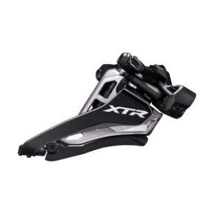 XTR SIDE SWING FRONT DERAILLEUR (CLAMP BAND MOUNT ) 2X12s