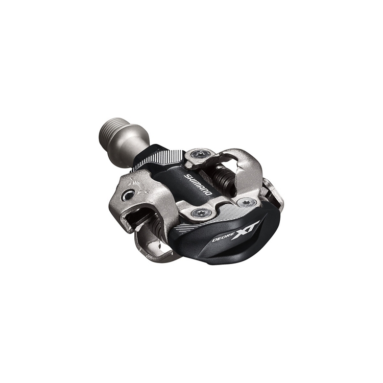 SHIMANO DEORE XT ペダル クリート2種類付き PD-
