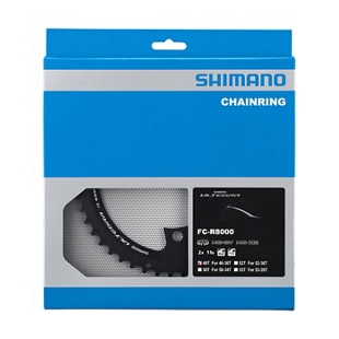 チェーンリング46T FC-R8000用