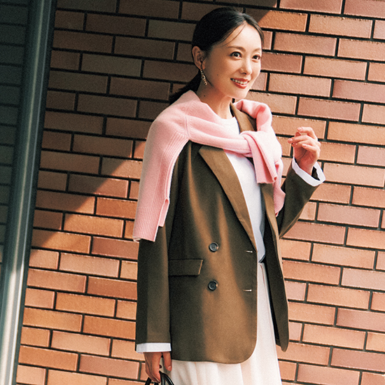 Re:EDIT]シャツレイヤードジャケット | KOBUNSHA SELECT SHOP | [Re