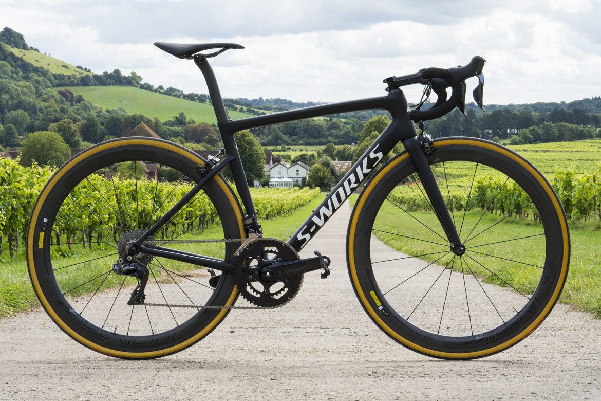 Specialized S-Works Tarmac SL6 Road Bike | Sigma Sports