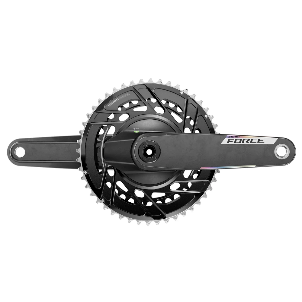 SRAM Red eTap AXS DUB 1x E1 Aero Power Meter Chainset | Sigma Sports