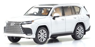 京商 ミニカー | KYOSHO ORIGINAL 1/43scale LEXUS LX600 Sonic