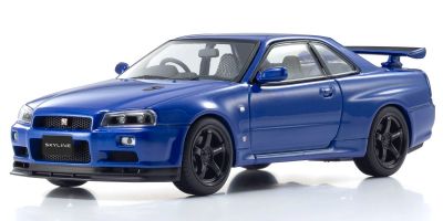 KYOSHO Museum Collection スカイラインGT-R 1/43 京商 ミニカー