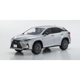 京商 ミニカー | 販売終了: SAMURAI 1/18 Lexus RX 200t F Sport